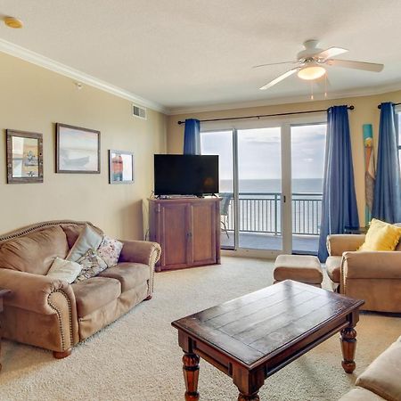 Beachfront Gulfport Vacation Rental With Balcony! Exterior foto