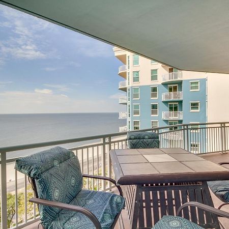 Beachfront Gulfport Vacation Rental With Balcony! Exterior foto