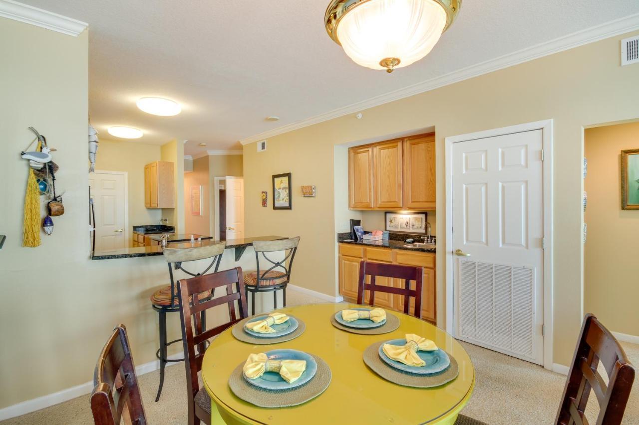 Beachfront Gulfport Vacation Rental With Balcony! Exterior foto