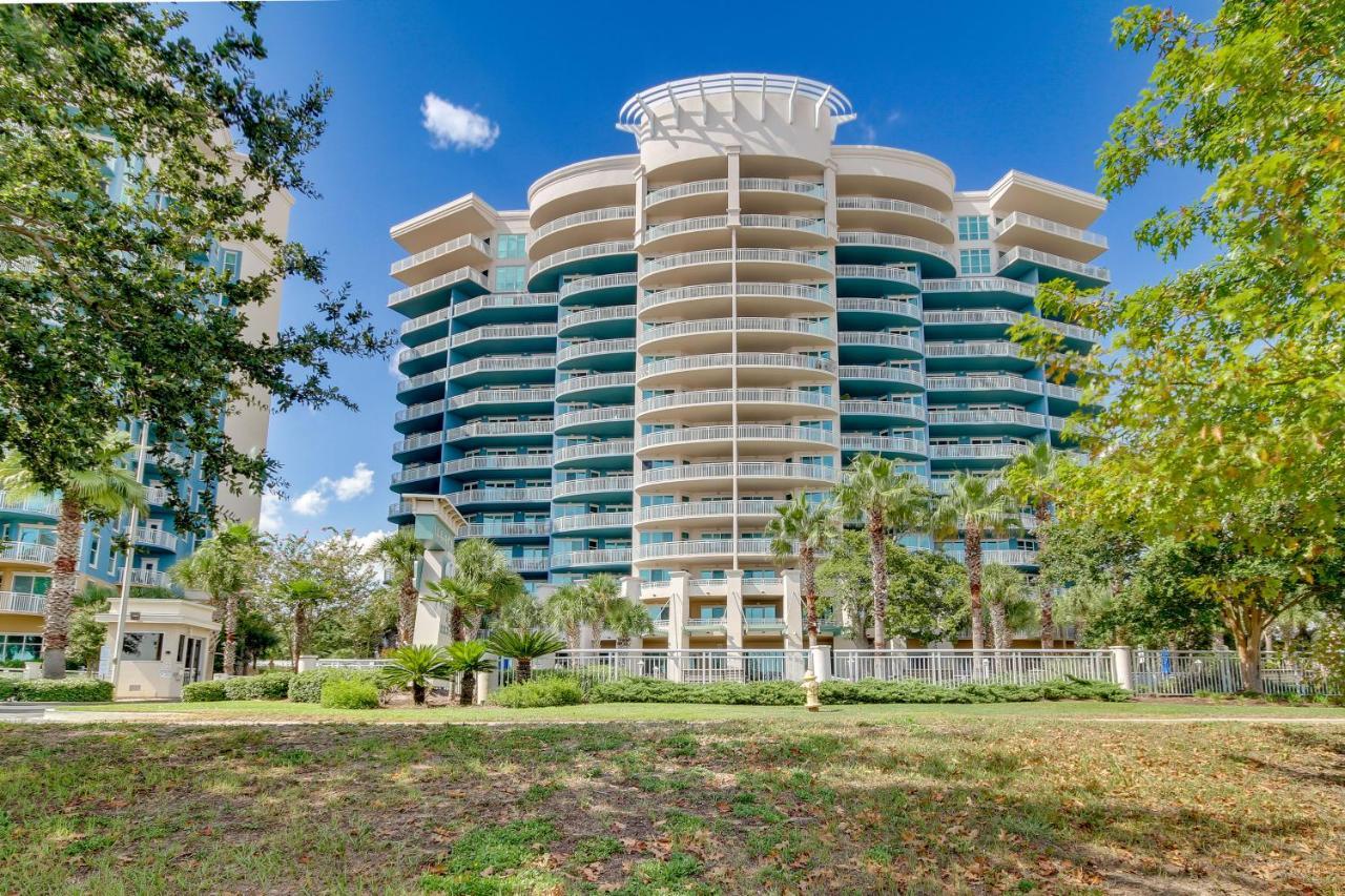 Beachfront Gulfport Vacation Rental With Balcony! Exterior foto