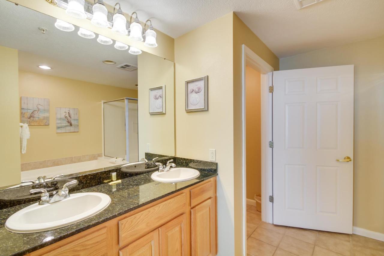 Beachfront Gulfport Vacation Rental With Balcony! Exterior foto