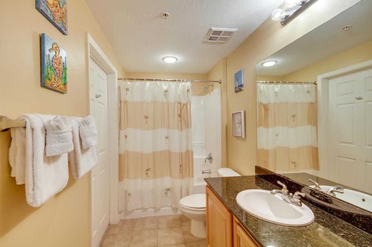 Beachfront Gulfport Vacation Rental With Balcony! Exterior foto
