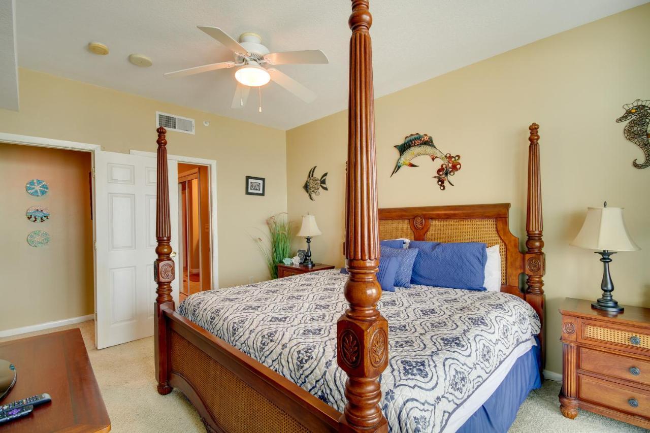 Beachfront Gulfport Vacation Rental With Balcony! Exterior foto